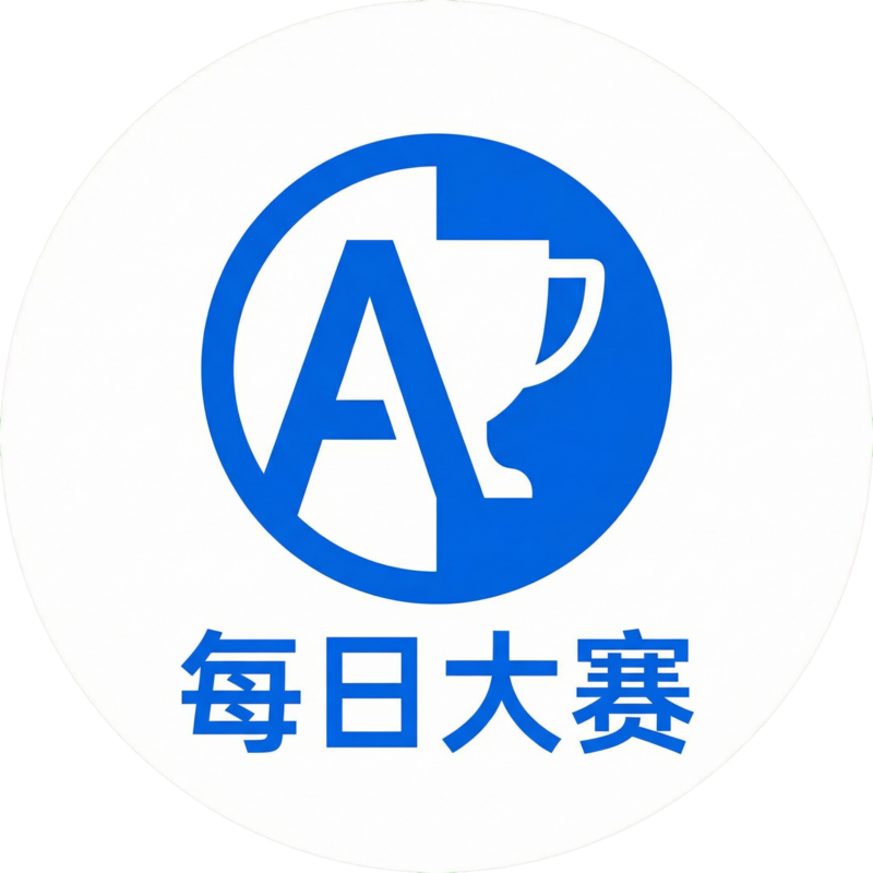 每日大赛品牌Logo